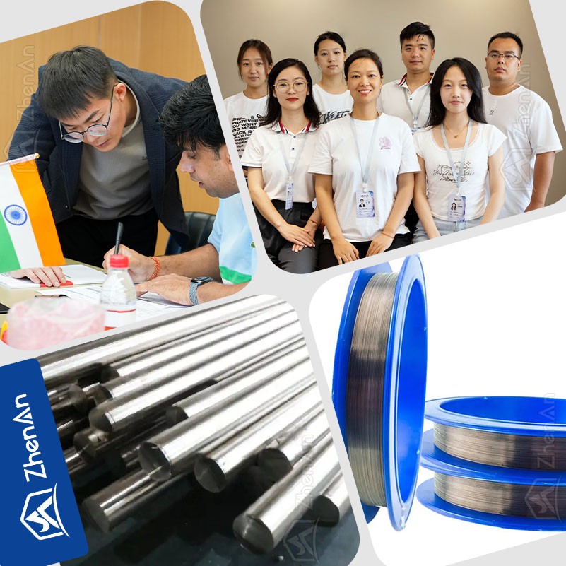 Customized 99.95% Pure Melting Tantalum crucible from ZhenAn Customized 99.95% Pure Melting Tantalum crucible from ZhenAn