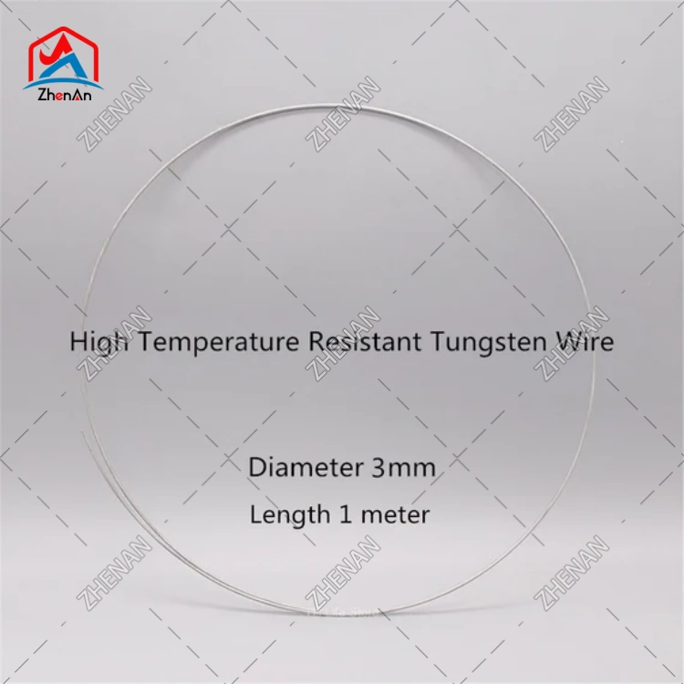 pure tungsten wire manufacture pure tungsten wire manufacture