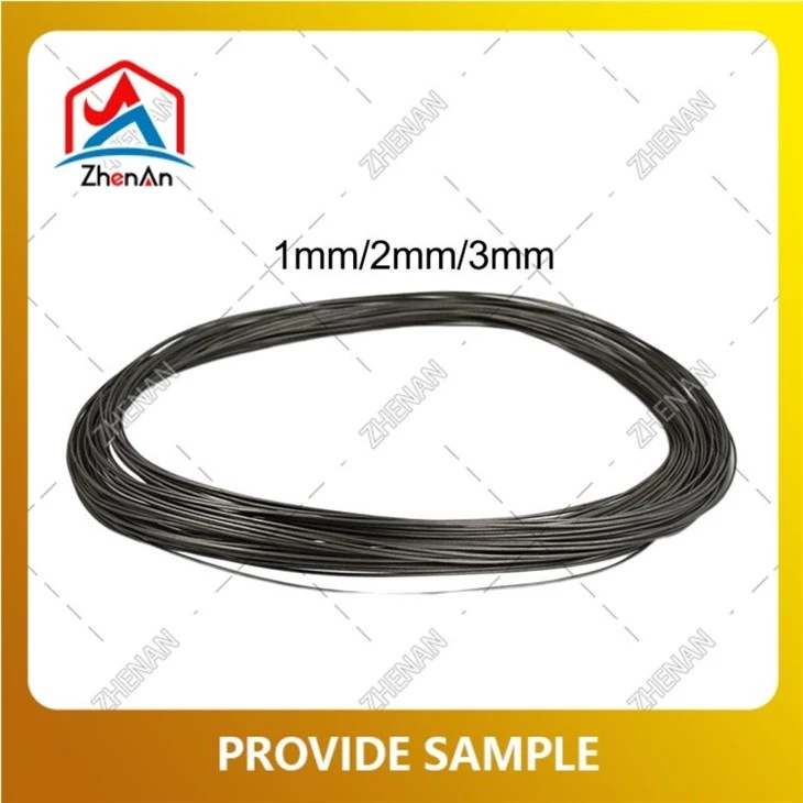 w Round Wire manufacture