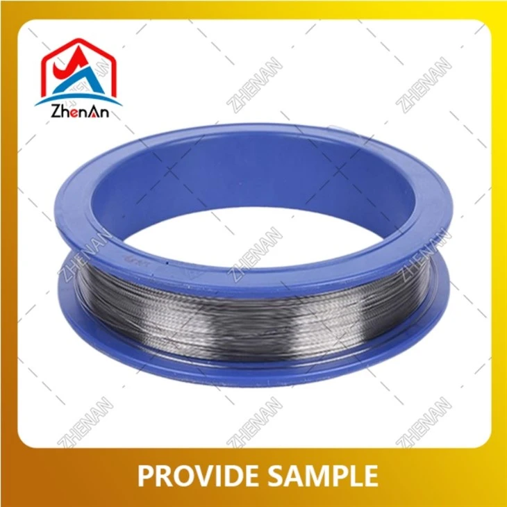 Wajer tal-metall tat-tungstenu mibrum